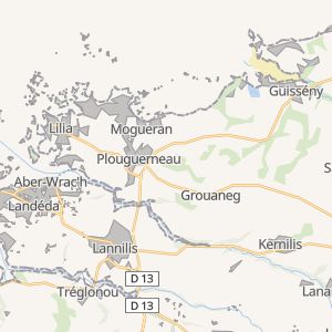 Carte localisation - 