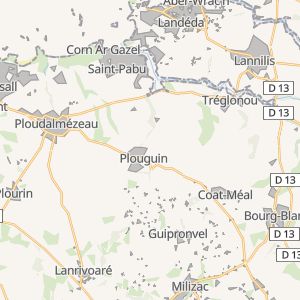 Carte localisation - 