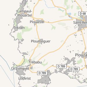 Carte localisation - 