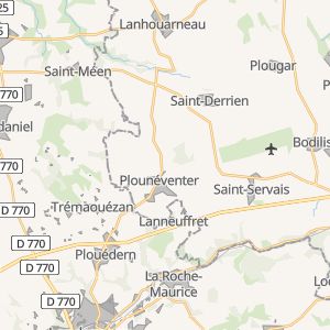 Carte localisation - 