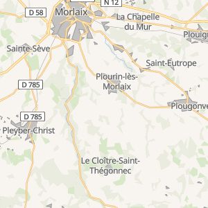 Carte localisation - 