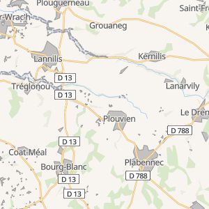 Carte localisation - 
