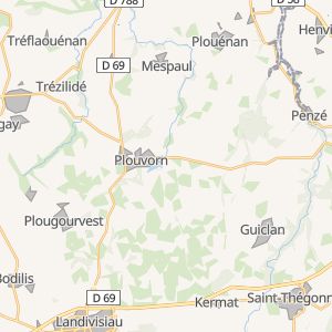 Carte localisation - 