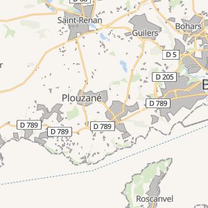 Carte localisation - 
