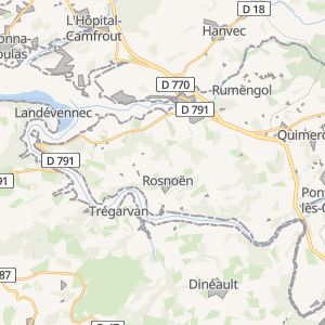 Carte localisation - 