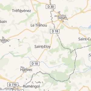 Carte localisation - 