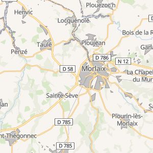 Carte localisation - 
