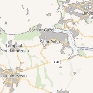 Carte localisation - 