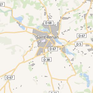 Carte localisation - 