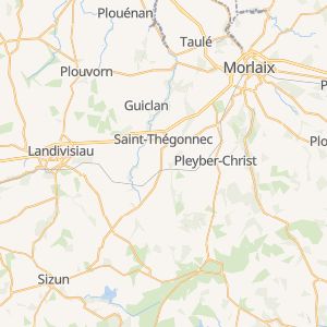 Carte localisation - 