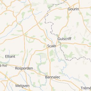 Carte localisation - 