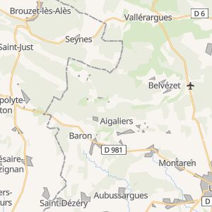 Carte localisation - 