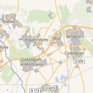 Carte localisation - 