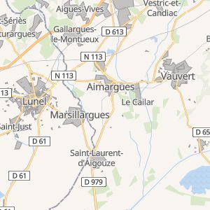 Carte localisation - 