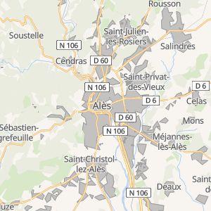 Carte localisation - 