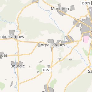 Carte localisation - 