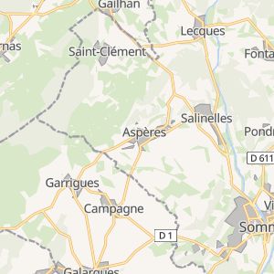 Carte localisation - 