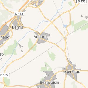 Carte localisation - 
