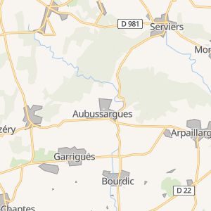 Carte localisation - 