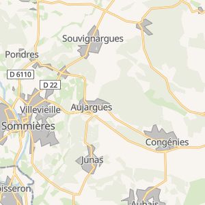 Carte localisation - 