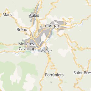 Carte localisation - 