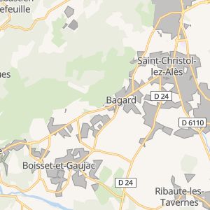 Carte localisation - 