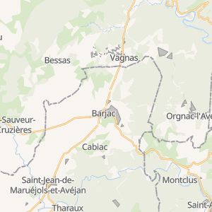 Carte localisation - 