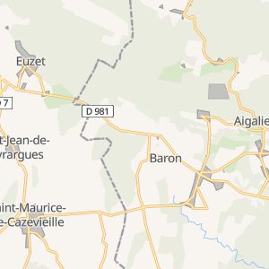 Carte localisation - 