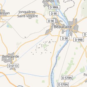 Carte localisation - 