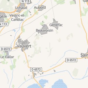 Carte localisation - 
