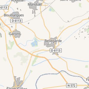 Carte localisation - 