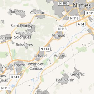 Carte localisation - 