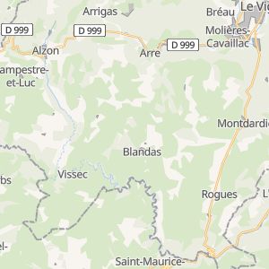 Carte localisation - 