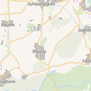 Carte localisation - 
