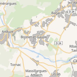 Carte localisation - 