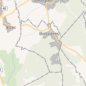 Carte localisation - 
