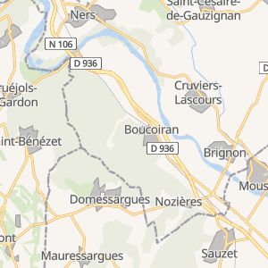 Carte localisation - 