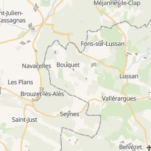 Carte localisation - 