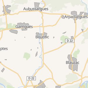 Carte localisation - 