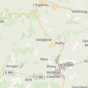 Carte localisation - 