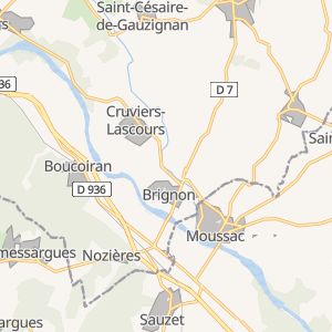 Carte localisation - 