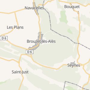 Carte localisation - 
