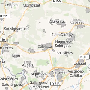 Carte localisation - 