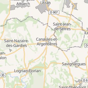 Carte localisation - 