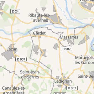 Carte localisation - 