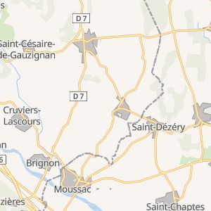 Carte localisation - 