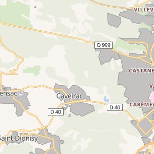 Carte localisation - 