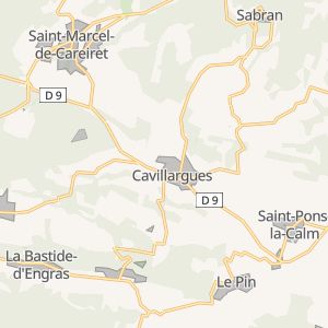 Carte localisation - 