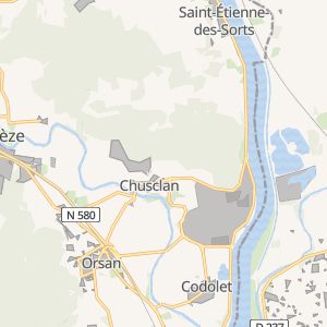 Carte localisation - 