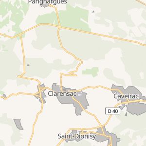 Carte localisation - 